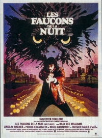 LES FAUCONS DE LA NUIT